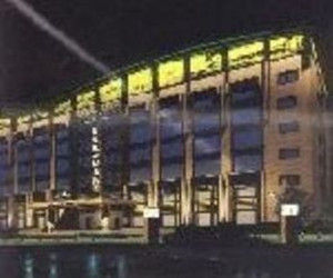 舟山博雁城市假日酒店 舟山博雁城市假日酒店