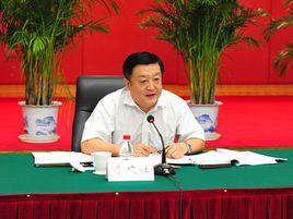 李建社[河南省政協人口資源環境委員會副主任]