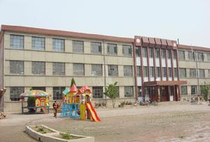 太谷縣明星鎮賀家堡國小