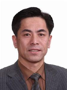 江海[《中國政協》雜誌社調研部副主任、書法家]