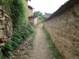 連家汪自然村 連家汪自然村