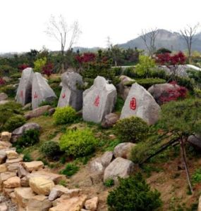 白鹿苑生態觀光園 白鹿苑生態觀光園