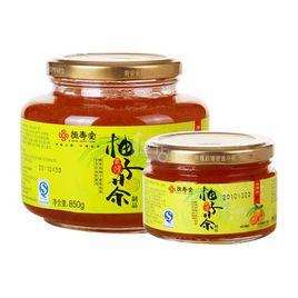 恆壽堂蜜煉柚子茶 恆壽堂蜜煉柚子茶