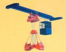 抓鬥式起重機 抓鬥式起重機