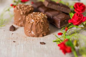 朱古力糖 朱古力糖