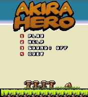 《英雄亞基拉》