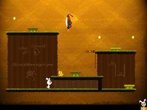 小兔子奇異大冒險 小兔子奇異大冒險