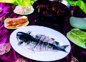 片筍火鍋魚 片筍火鍋魚