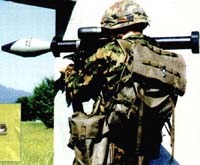 （圖）步兵攜帶型武器戰鬥部