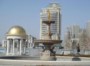 天津海河音樂公園 天津海河音樂公園