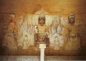 北石窟寺石窟 北石窟寺石窟