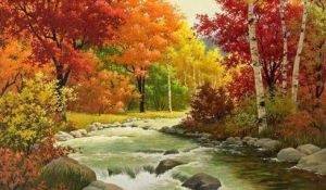 手繪油畫 手繪油畫