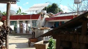 楊家自然村民居