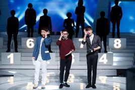 看見你的聲音[韓國音樂推理節目]