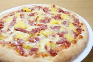 香辣培根披薩 香辣培根披薩