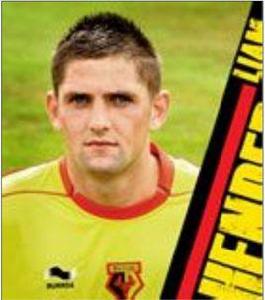 利亞姆·亨德森[英格蘭足球運動員]