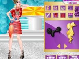 優雅高貴的女子 優雅高貴的女子