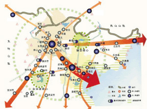 京津冀都市圈區域規劃