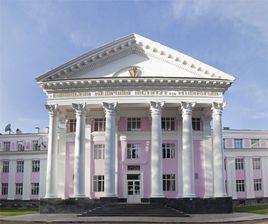 文尼察國立醫科大學 文尼察國立醫科大學