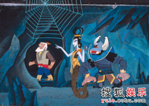 2008版《葫蘆兄弟》