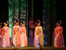 潮州市潮劇團演出