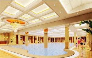 蘭喬聖菲游泳館 蘭喬聖菲游泳館