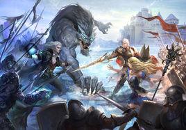 暗夜之光[桌面遊戲]