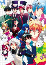 狂歡節[改編自御巫桃也的同名漫畫]