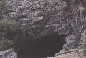 山頂洞 山頂洞