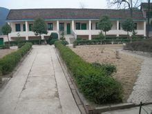 栗山壩鎮 栗山壩鎮