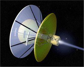 星際衝壓發動機 星際衝壓發動機