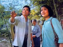 中國電影《春苗》精彩劇照集錦