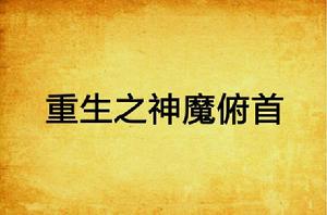 重生之神魔俯首 重生之神魔俯首