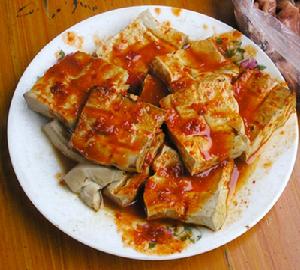 泗河熏豆腐