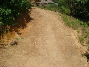 南英中寨村 南英中寨村