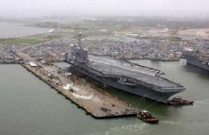 青島膠東航母基地 青島膠東航母基地