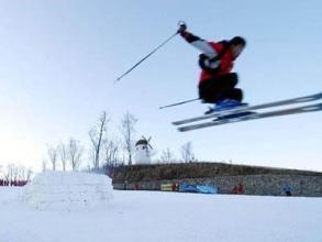 方正得莫利滑雪場 方正得莫利滑雪場
