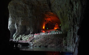 梵音洞天 梵音洞天