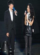 張傑莫文蔚合作