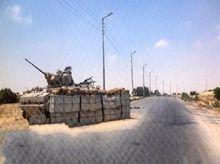 4·14埃及西奈軍營遭恐怖攻擊事件