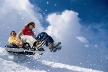 鐵力士山雪上遊戲