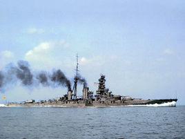 金剛級戰列艦 金剛級戰列艦