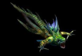 海煞[QQ華夏終極BOSS]