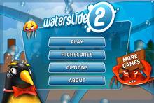 Waterslide