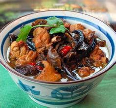 肉桂燉雞肝 肉桂燉雞肝