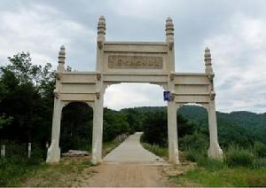 尖山寺森林公園