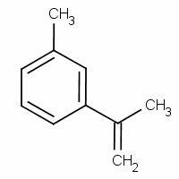 1-異丙烯基-3-甲基苯 1-異丙烯基-3-甲基苯