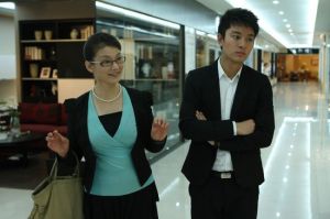 《刁蠻婆婆麻辣媽》劇照