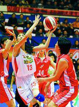 陳麗莎[女籃運動員]