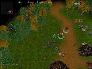 魔獸簡裝版：格雷斯特